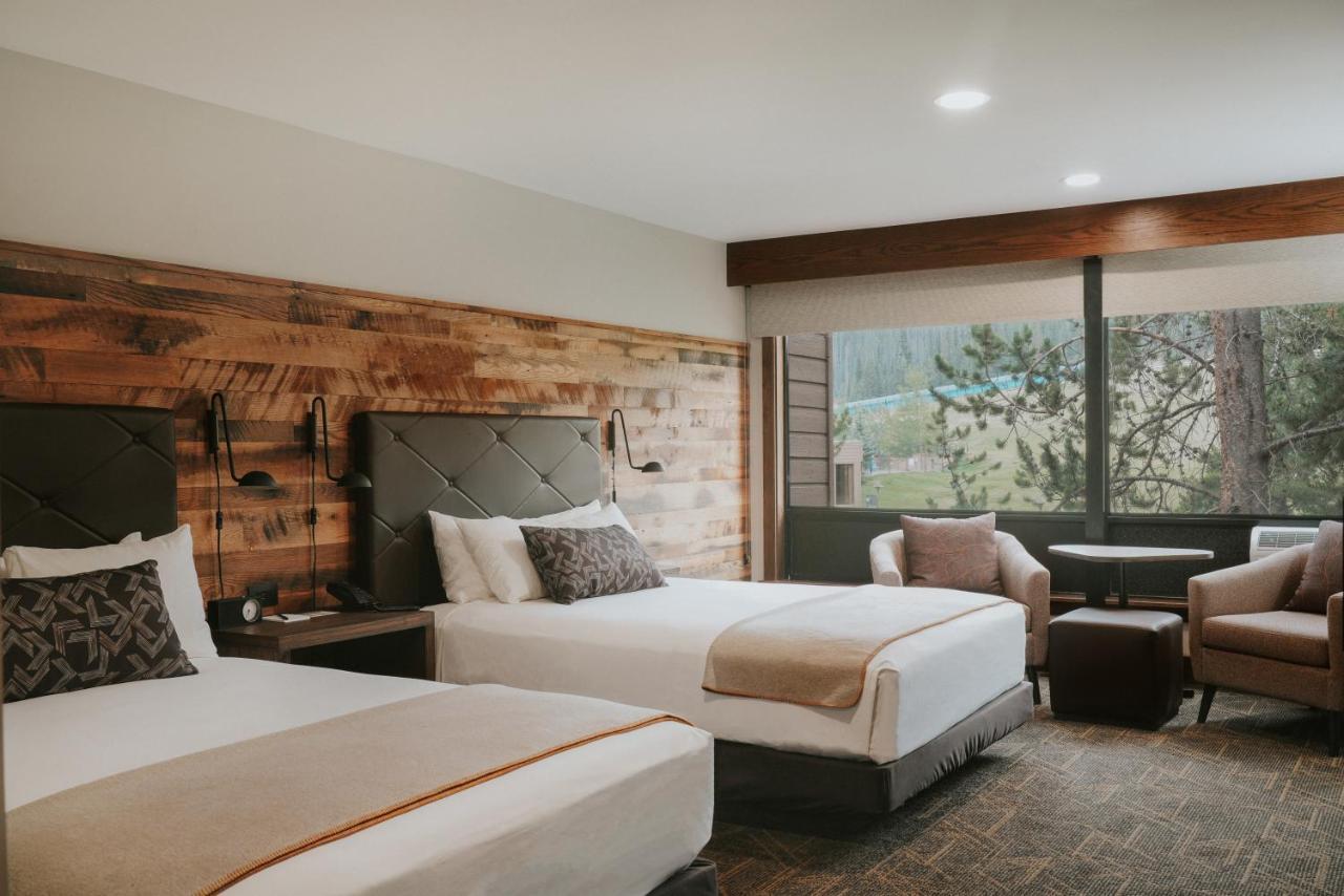 Huntley Lodge At Big Sky Resort Bagian luar foto