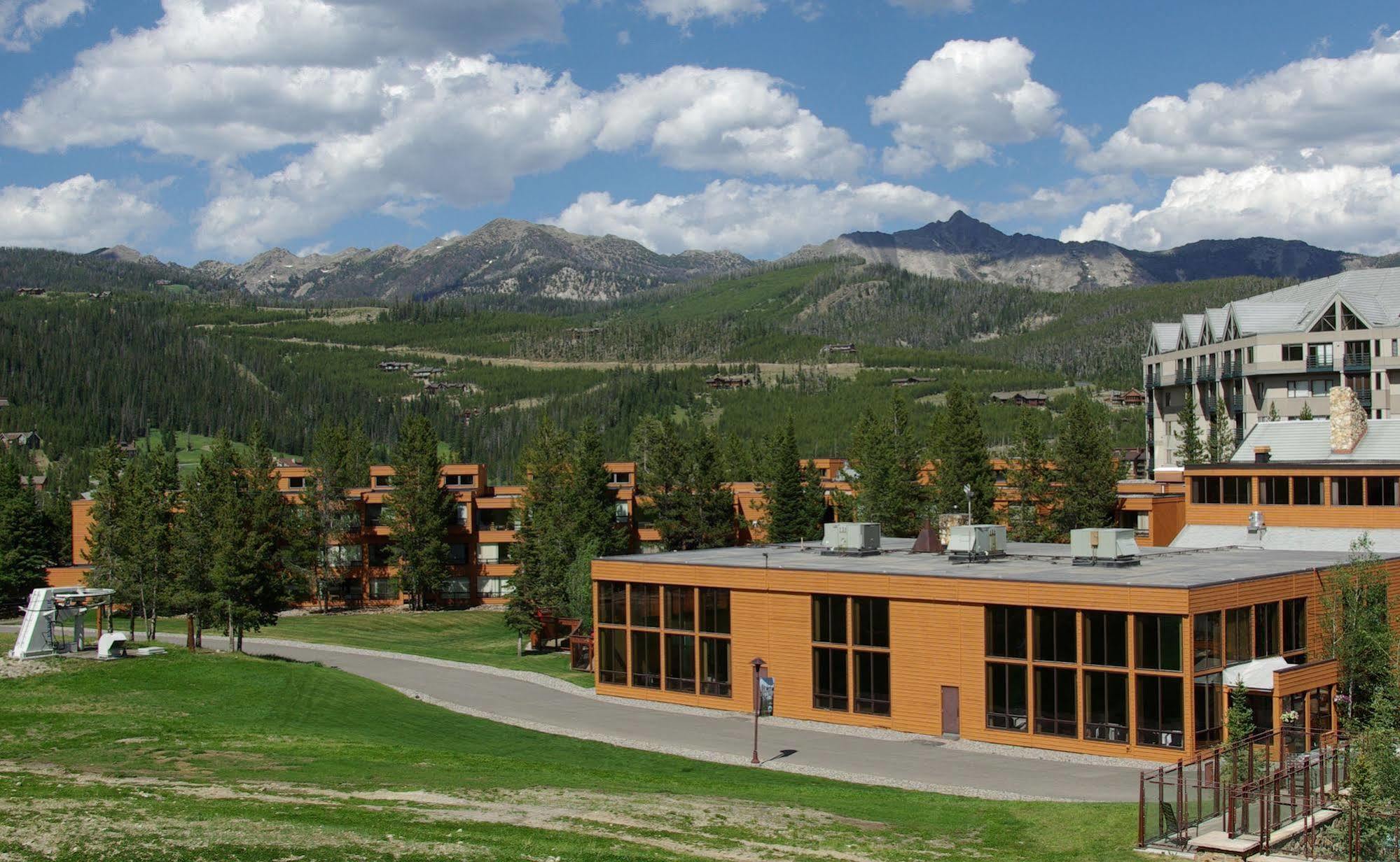 Huntley Lodge At Big Sky Resort Bagian luar foto